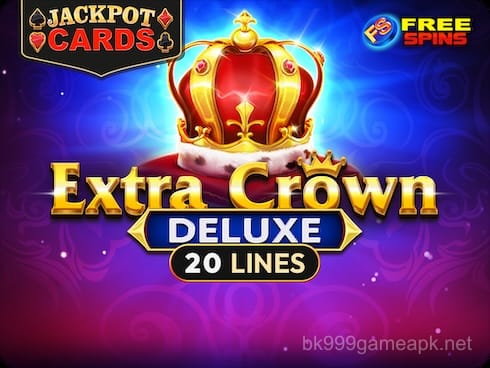 Extra Crown Deluxe