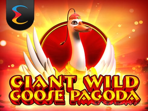 Giant Wild Goose Pagoda