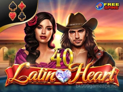 Latin Heart