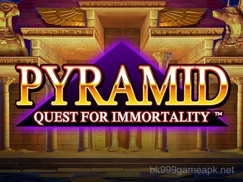 Pyramid Quest for Immortality