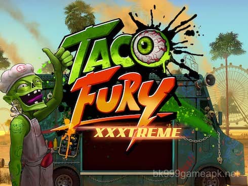 Taco Fury XXXtreme