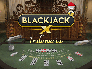 Indonesian BlackjackX 11